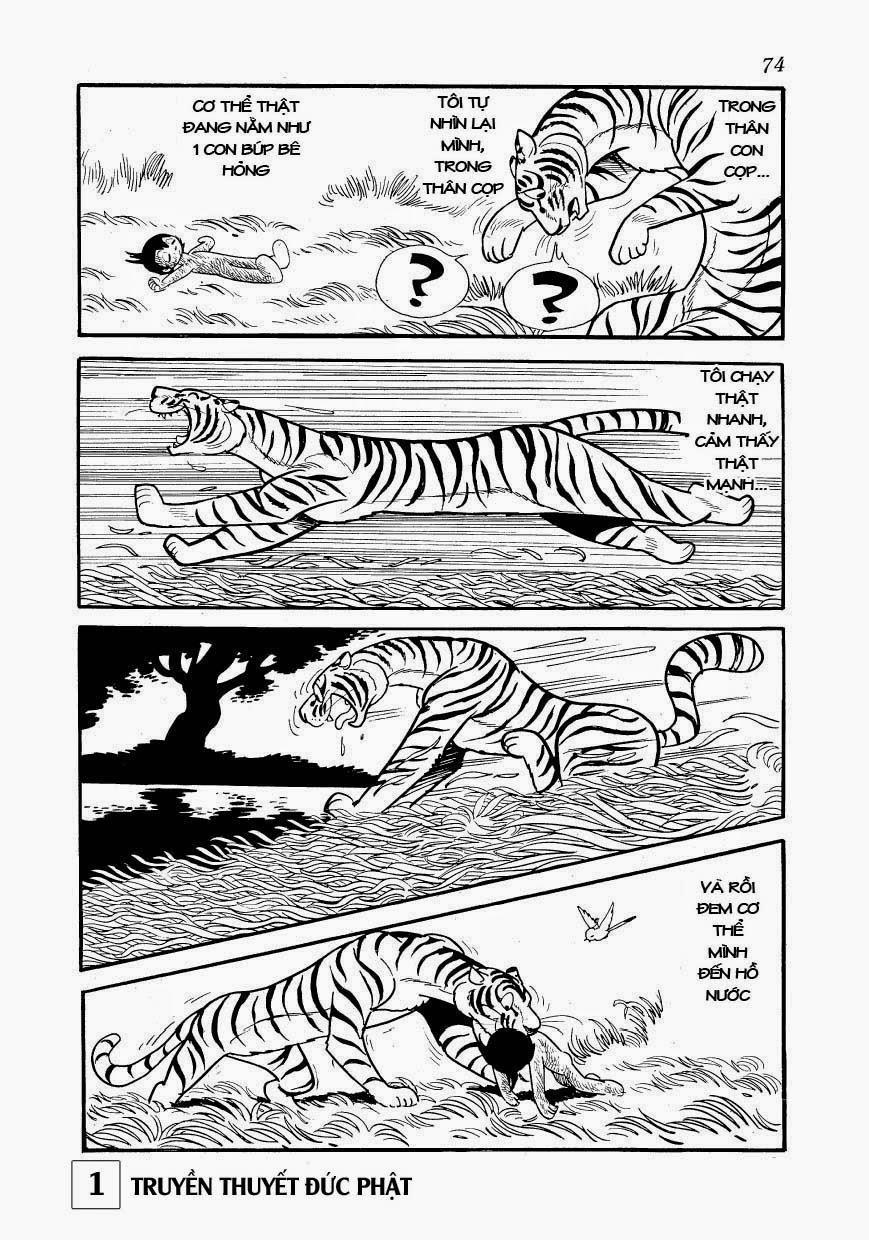 Buddha - Truyền Thuyết Đức Phật 2 trang 16