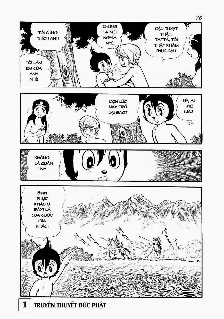 Buddha - Truyền Thuyết Đức Phật 2 trang 18
