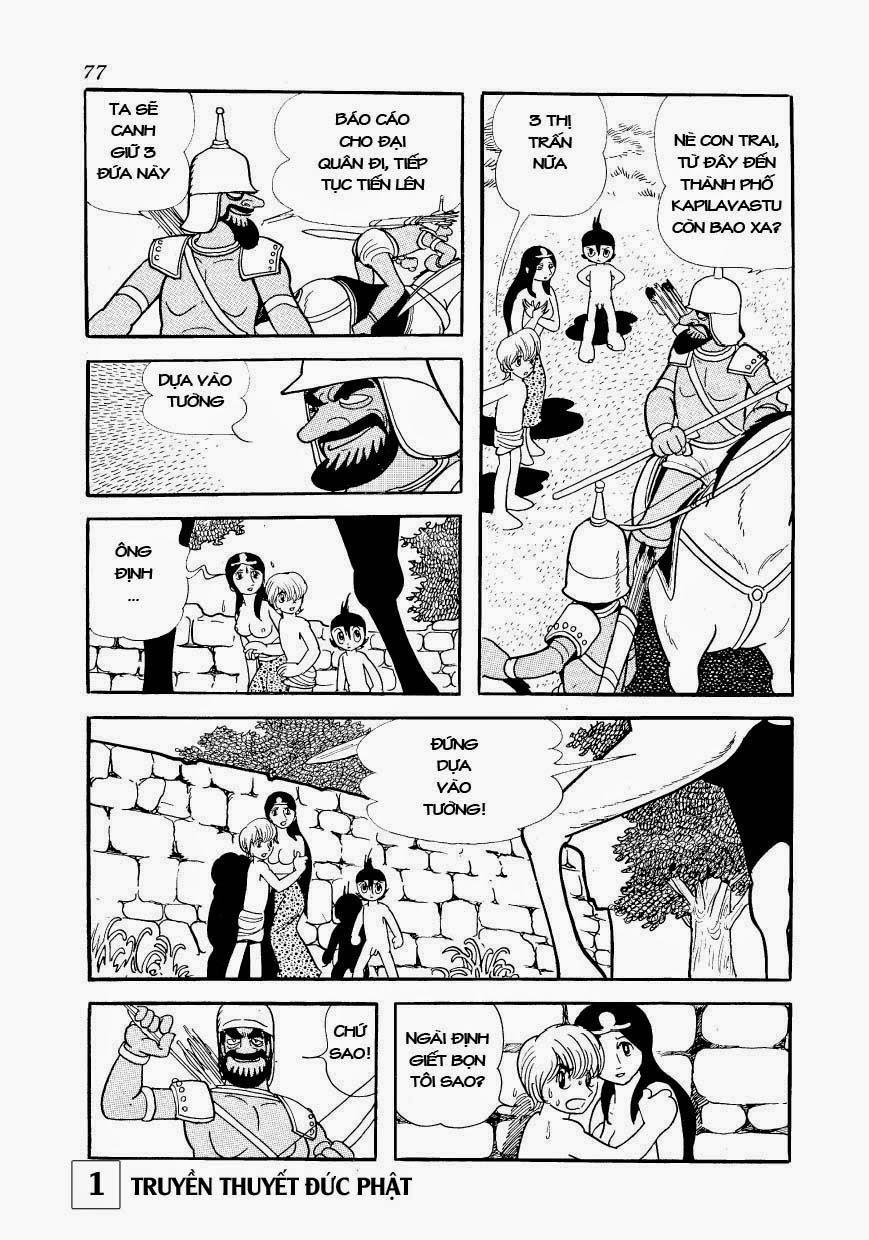Buddha - Truyền Thuyết Đức Phật 2 trang 19