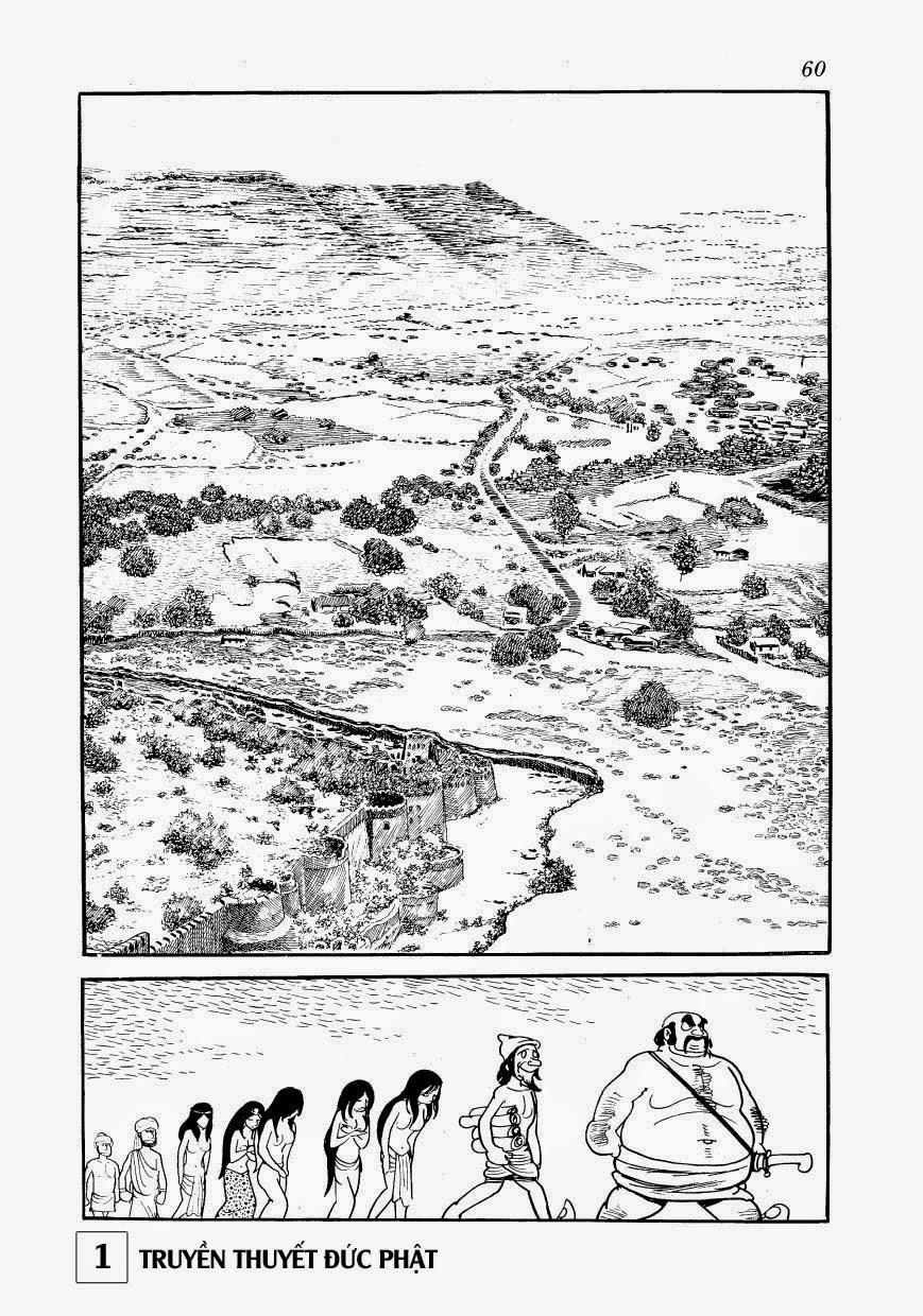 Buddha - Truyền Thuyết Đức Phật 2 trang 2