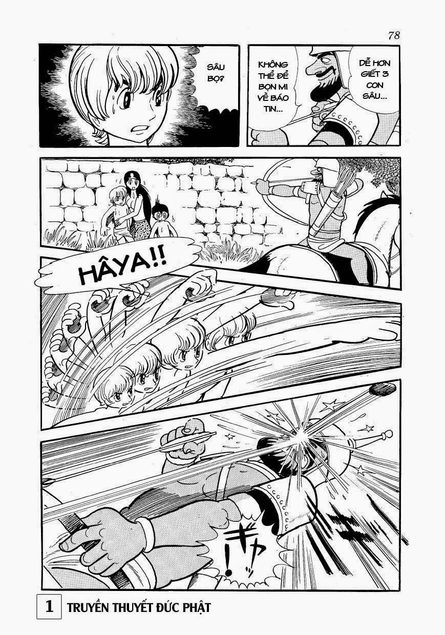 Buddha - Truyền Thuyết Đức Phật 2 trang 20