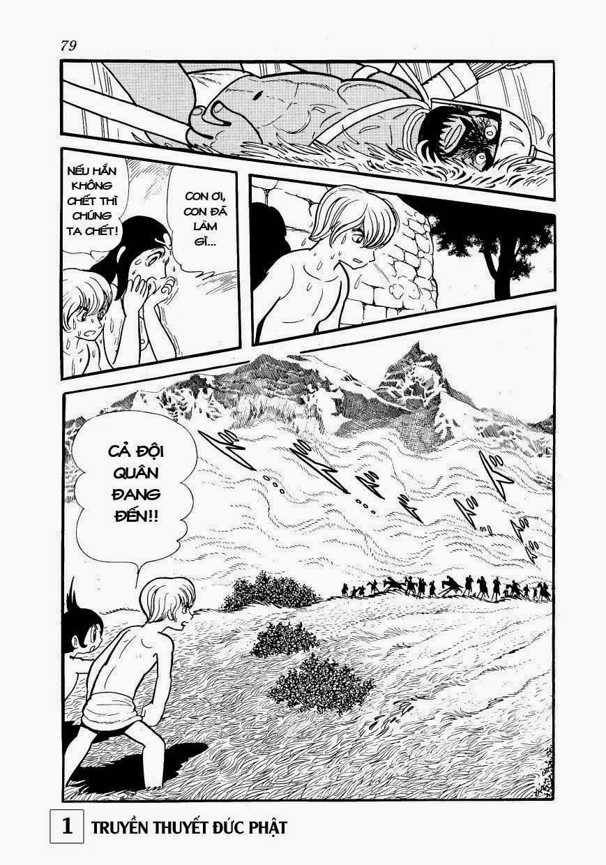 Buddha - Truyền Thuyết Đức Phật 2 trang 21