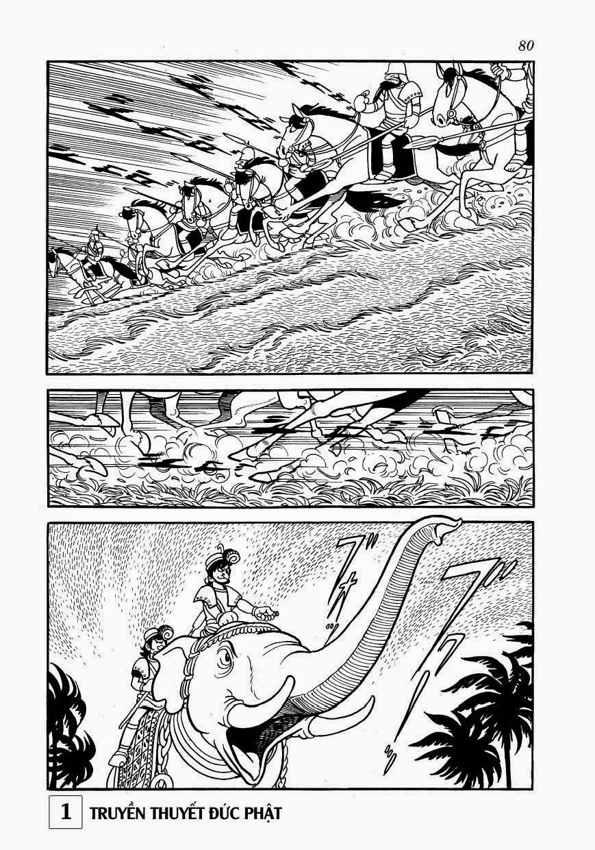 Buddha - Truyền Thuyết Đức Phật 2 trang 22