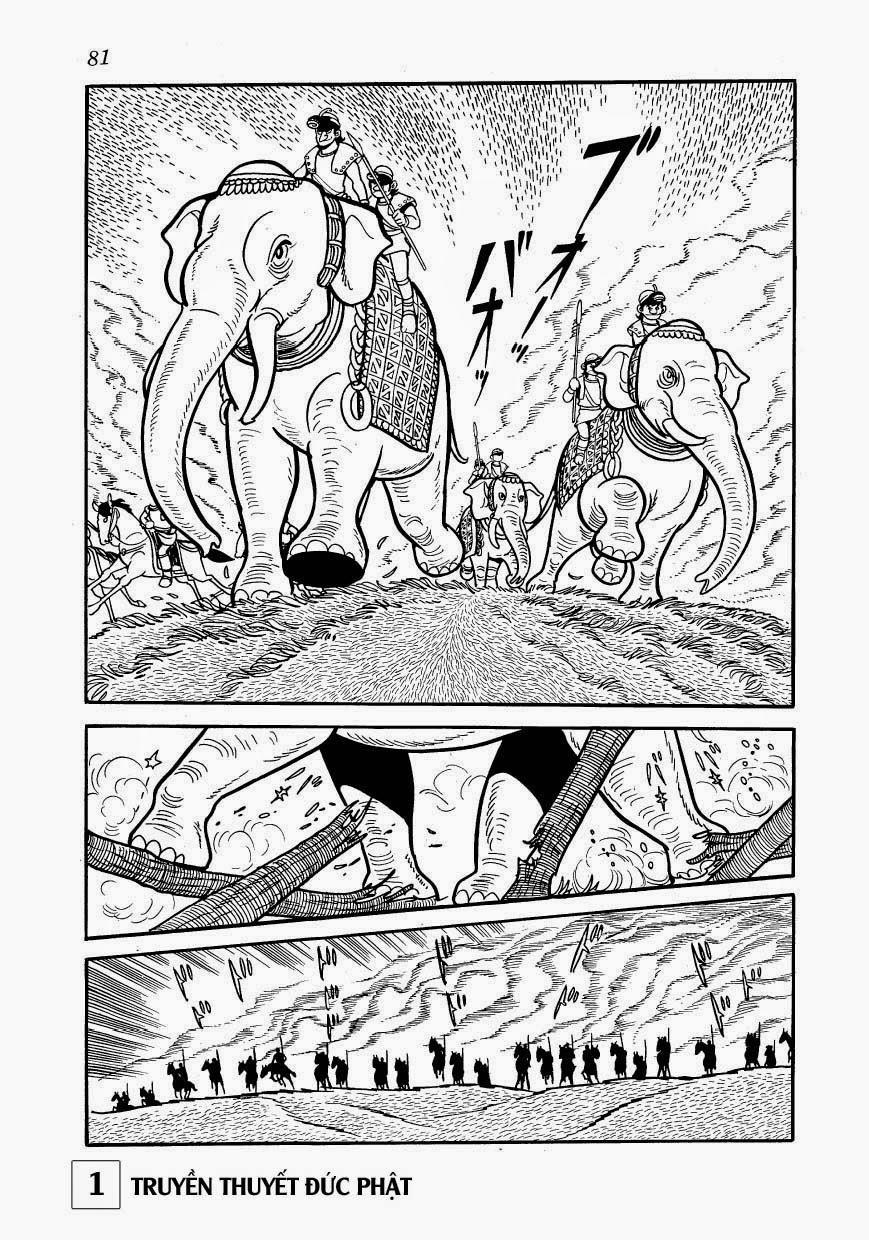 Buddha - Truyền Thuyết Đức Phật 2 trang 23