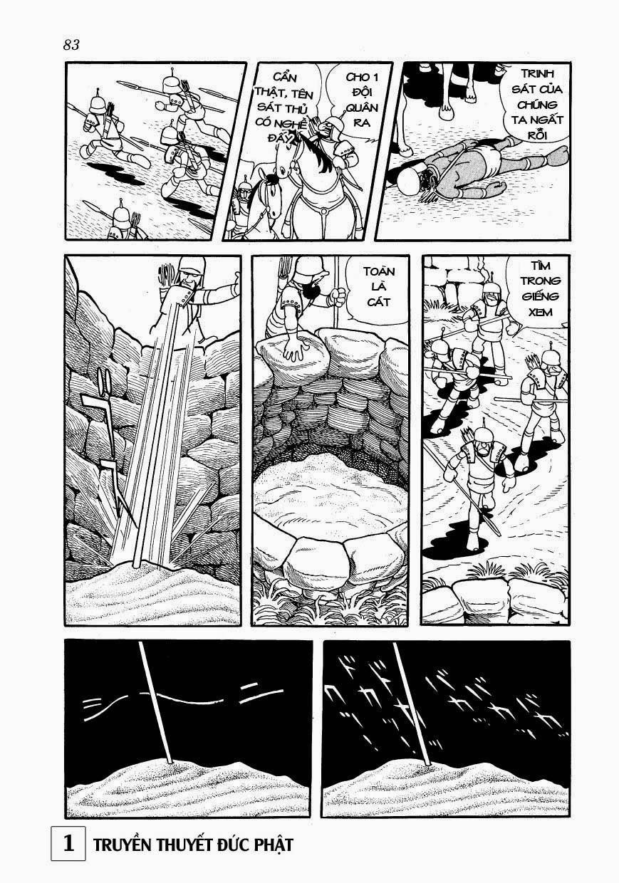 Buddha - Truyền Thuyết Đức Phật 2 trang 25