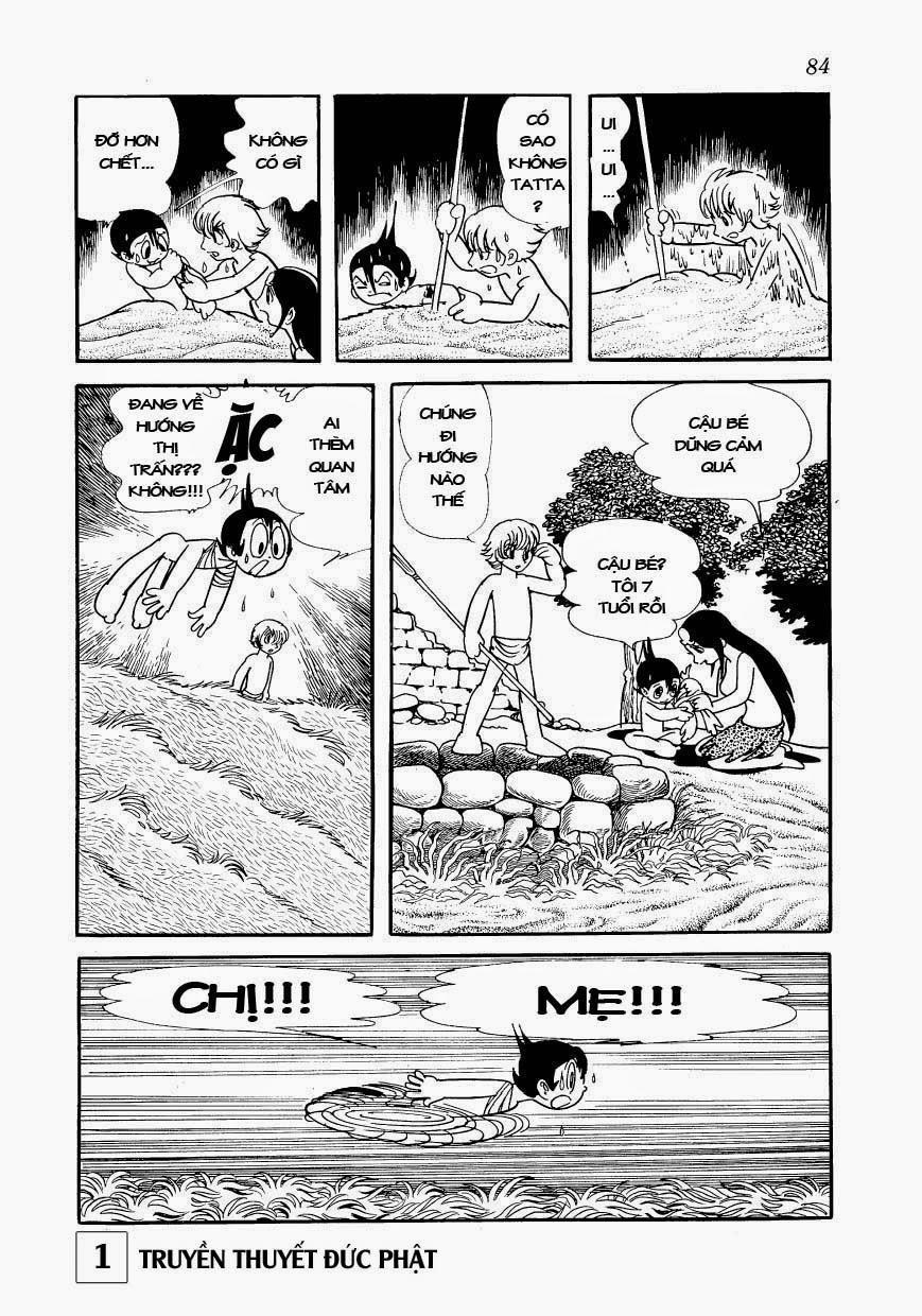 Buddha - Truyền Thuyết Đức Phật 2 trang 26