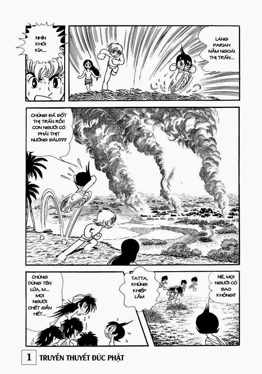 Buddha - Truyền Thuyết Đức Phật 2 trang 27