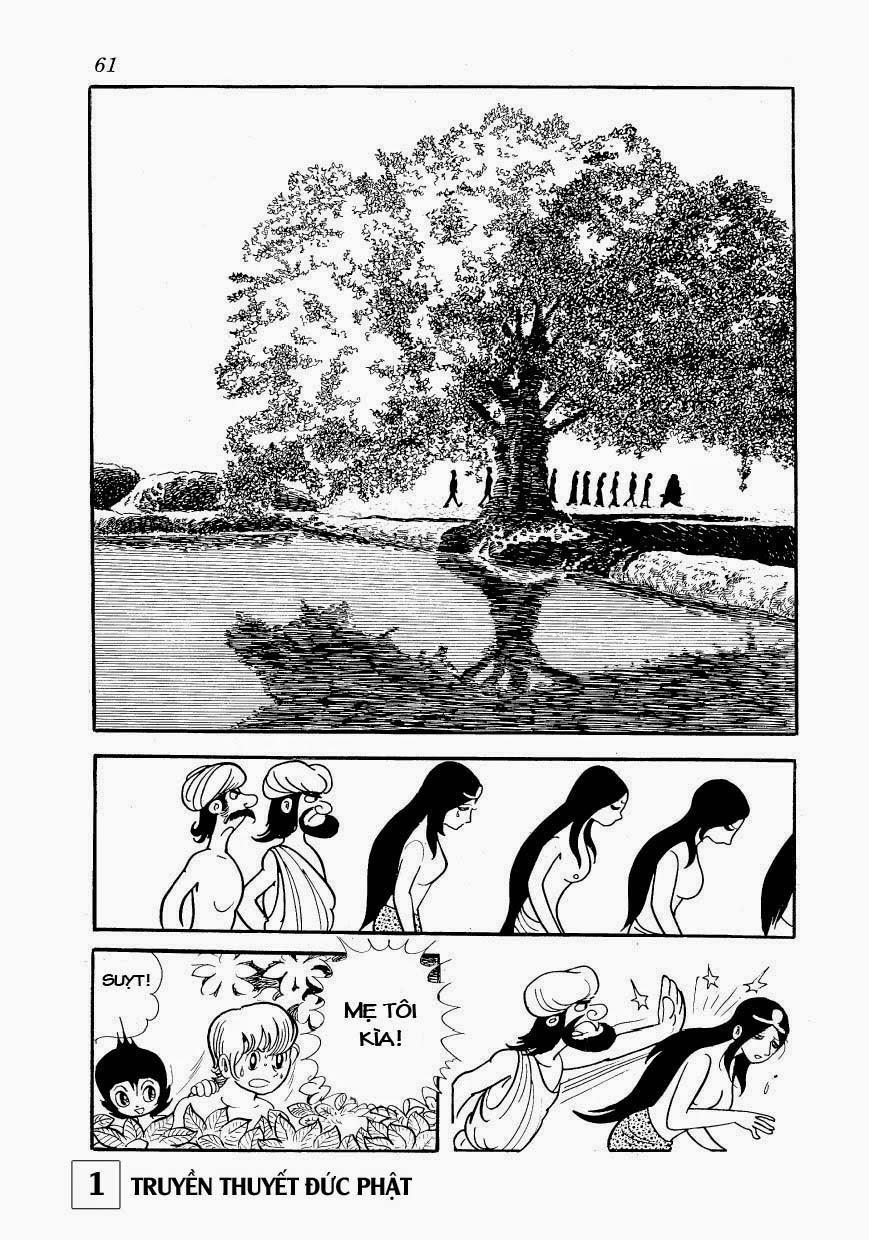 Buddha - Truyền Thuyết Đức Phật 2 trang 3