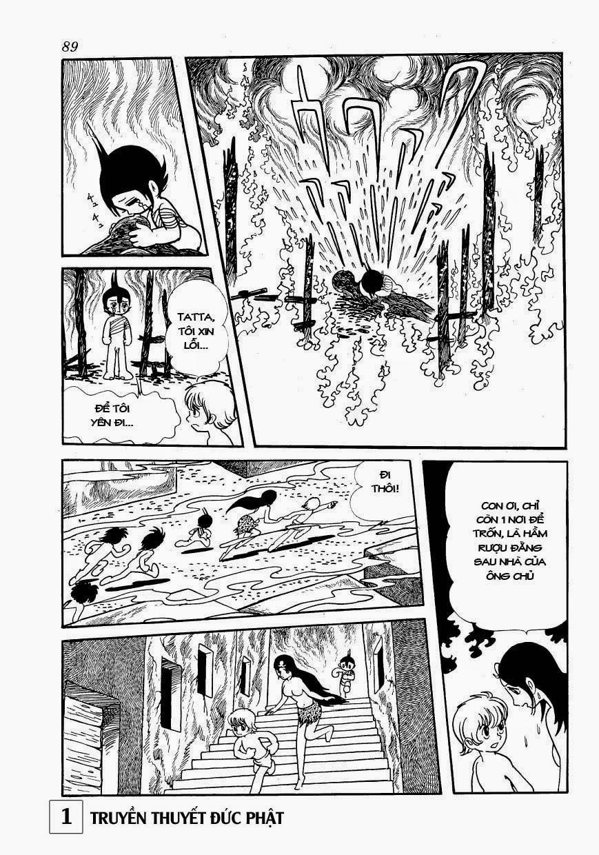 Buddha - Truyền Thuyết Đức Phật 2 trang 31