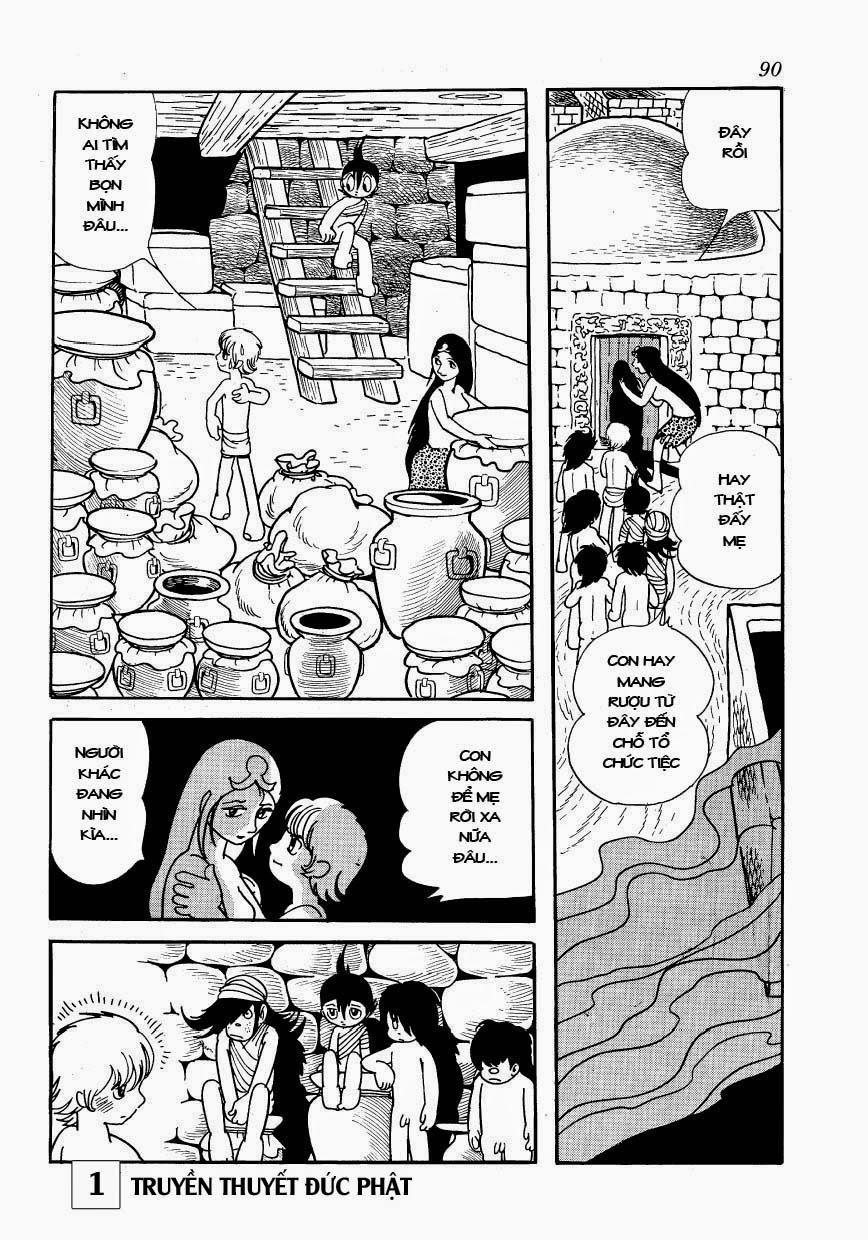 Buddha - Truyền Thuyết Đức Phật 2 trang 32