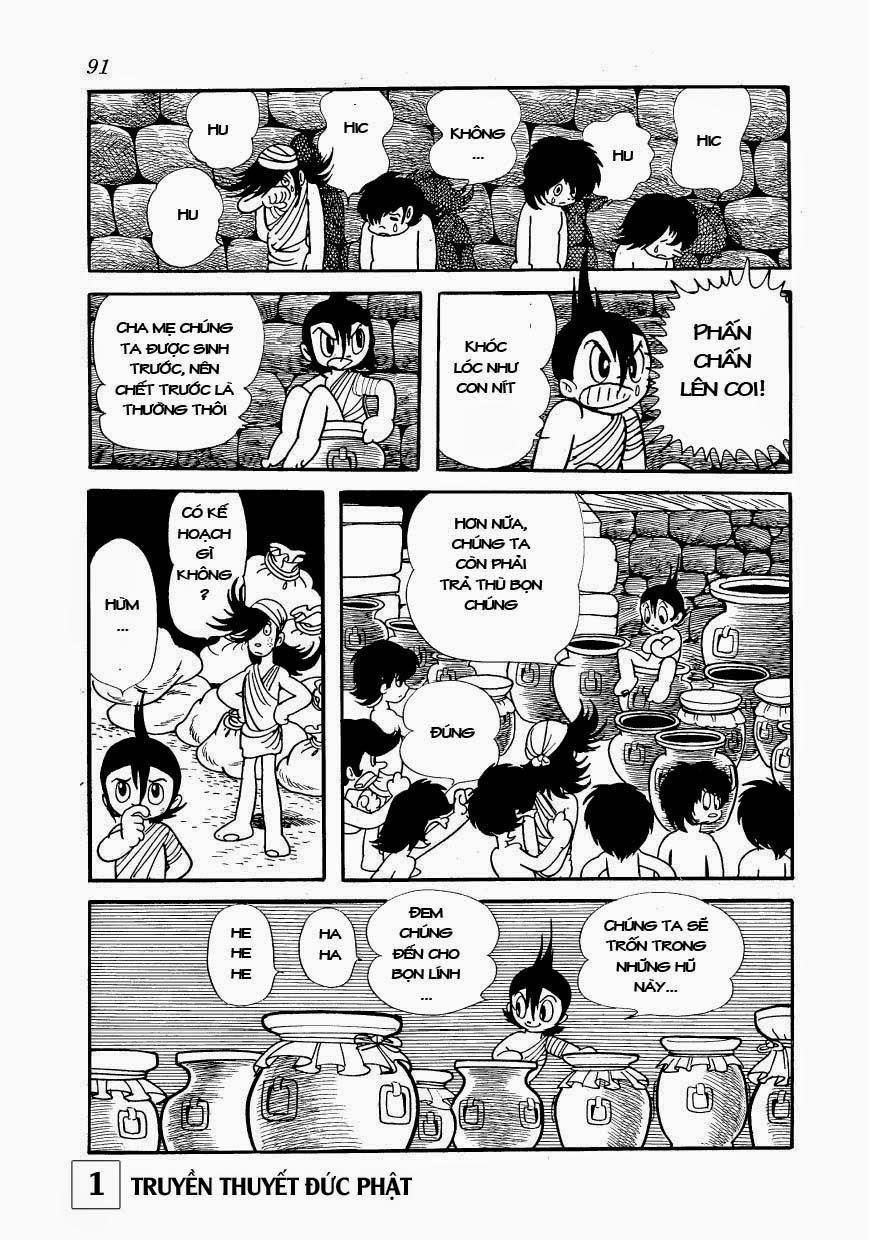 Buddha - Truyền Thuyết Đức Phật 2 trang 33