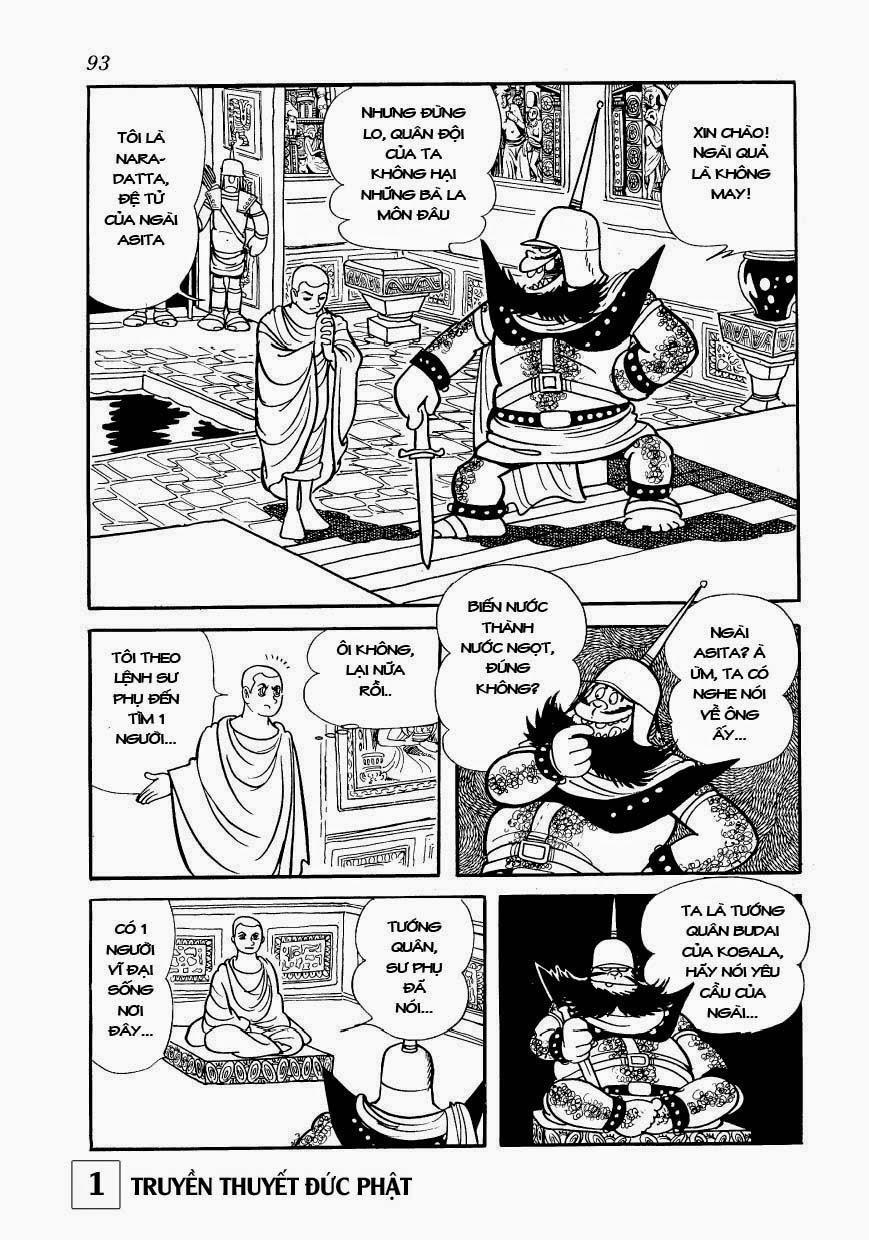 Buddha - Truyền Thuyết Đức Phật 2 trang 35