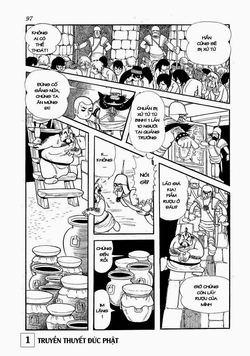 Buddha - Truyền Thuyết Đức Phật 2 trang 39