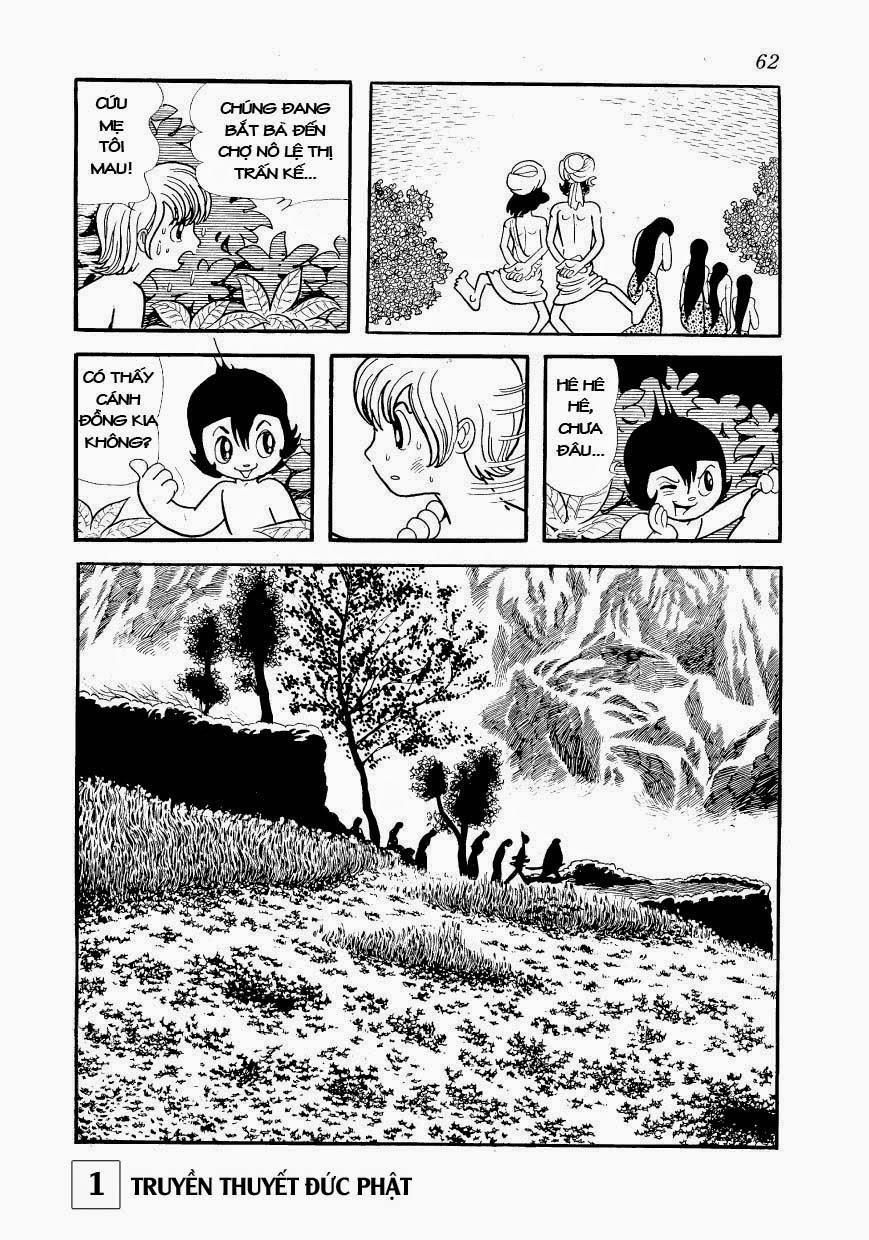 Buddha - Truyền Thuyết Đức Phật 2 trang 4