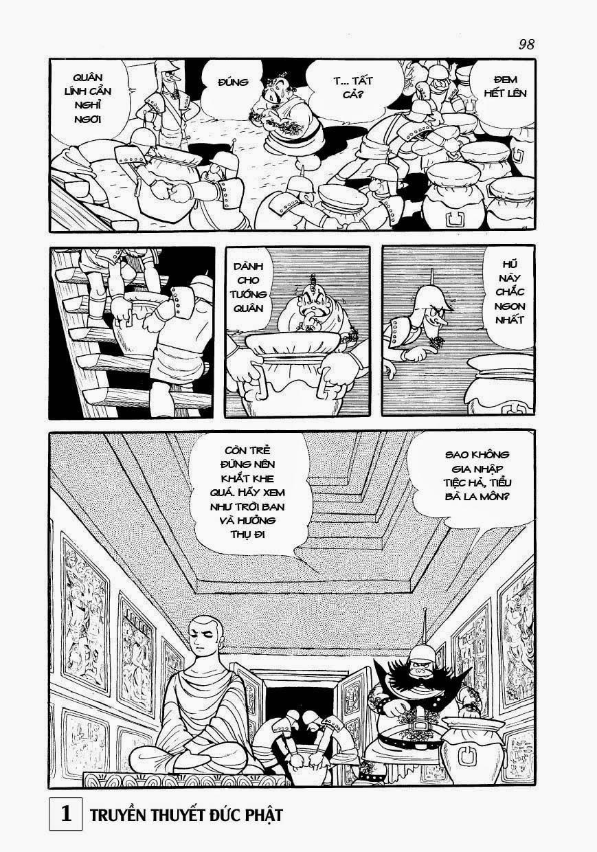 Buddha - Truyền Thuyết Đức Phật 2 trang 40