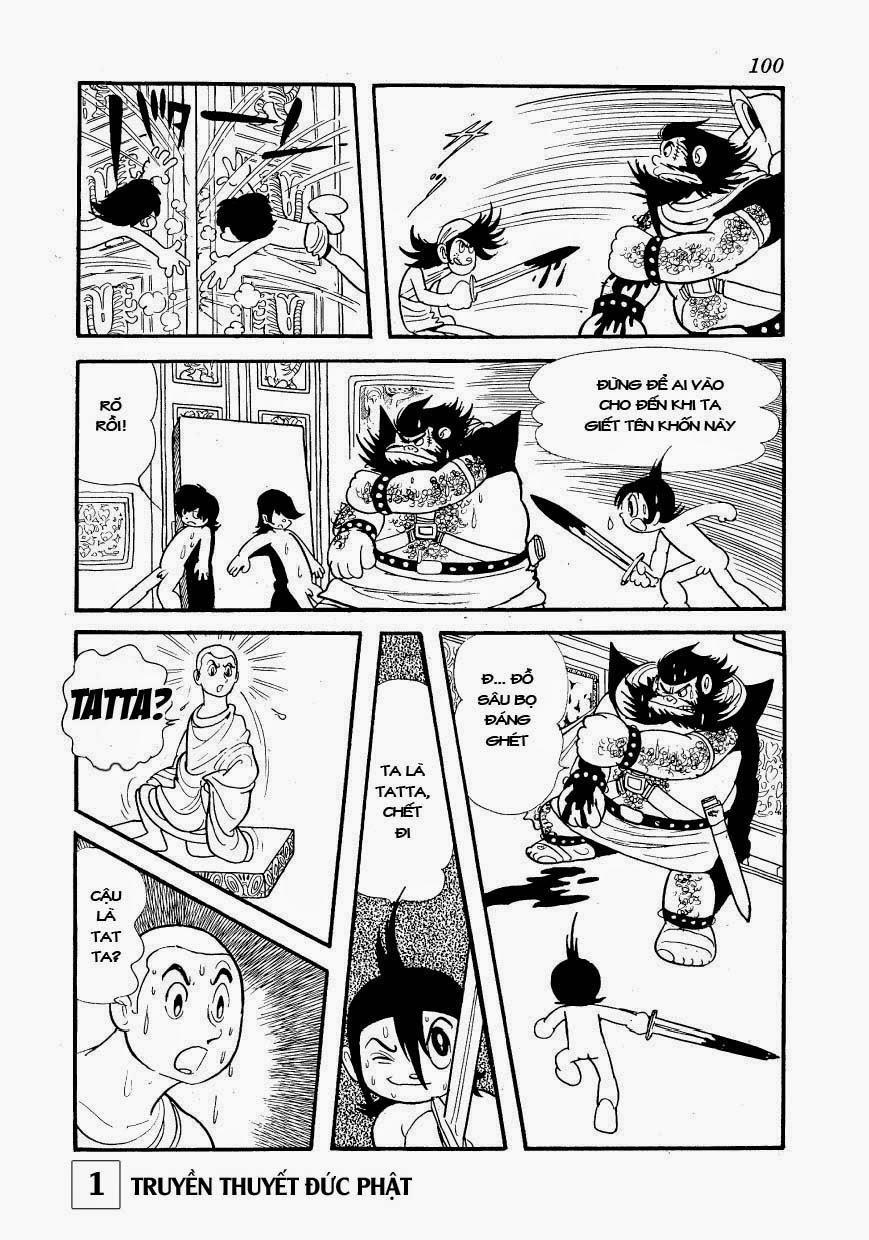 Buddha - Truyền Thuyết Đức Phật 2 trang 42