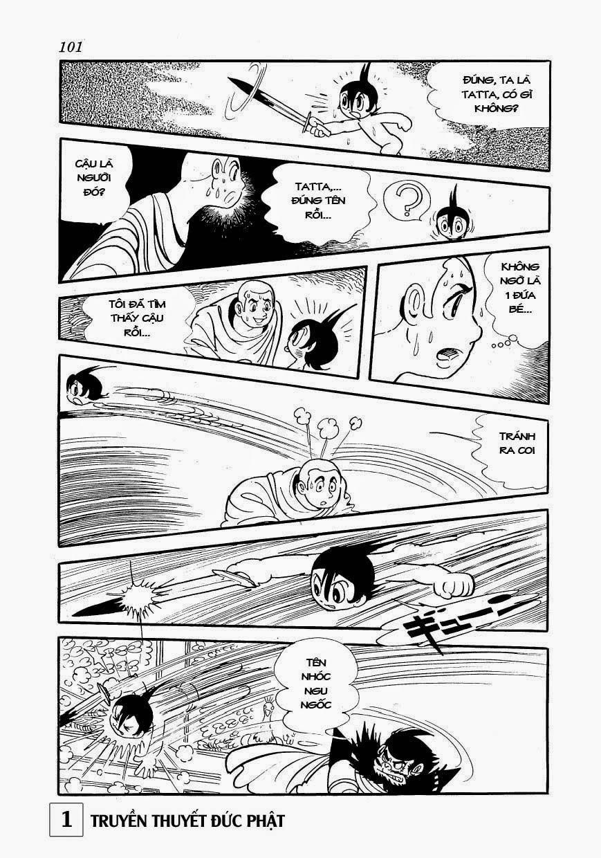 Buddha - Truyền Thuyết Đức Phật 2 trang 43