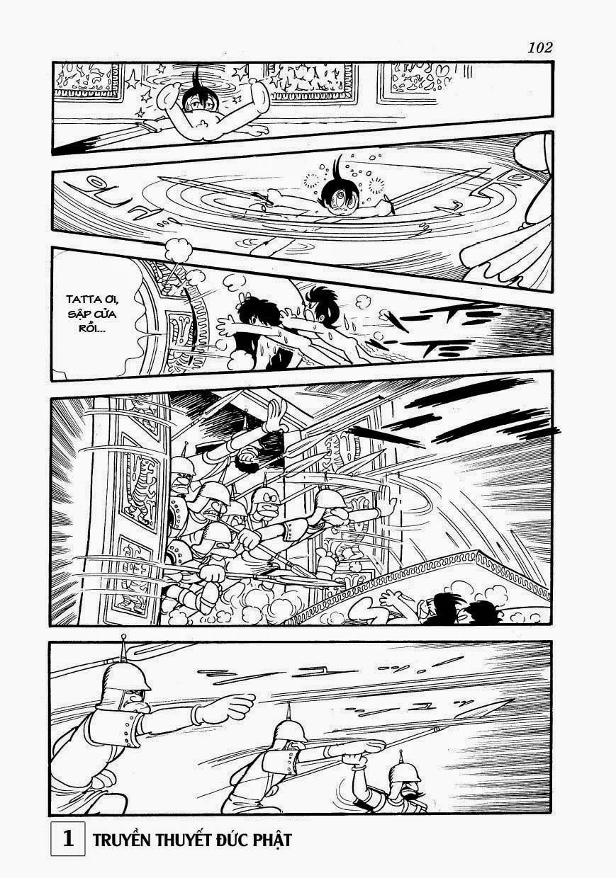 Buddha - Truyền Thuyết Đức Phật 2 trang 44