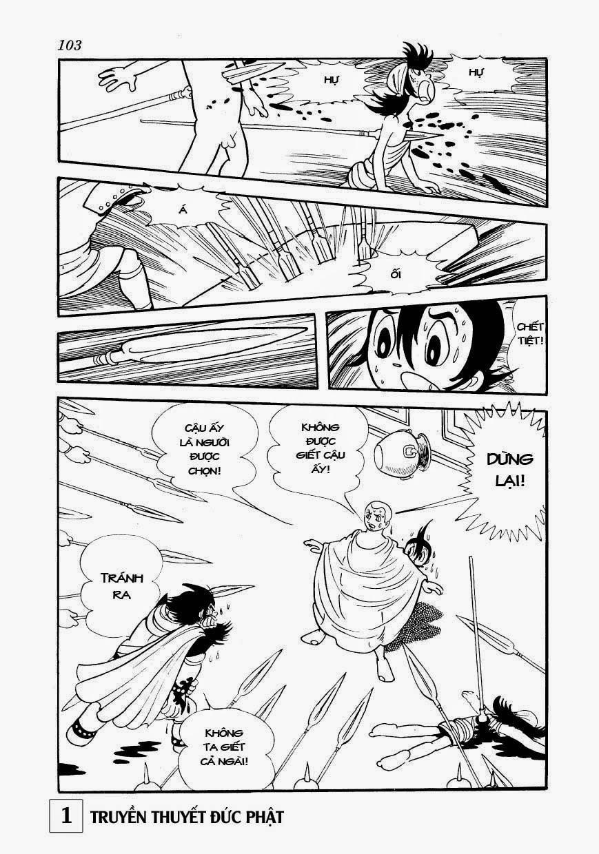 Buddha - Truyền Thuyết Đức Phật 2 trang 45