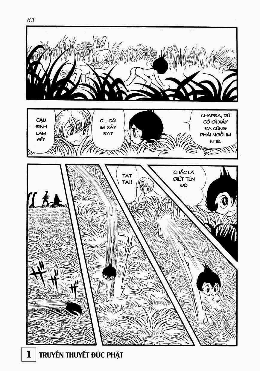 Buddha - Truyền Thuyết Đức Phật 2 trang 5