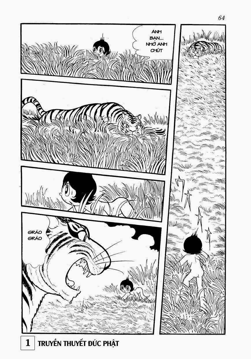 Buddha - Truyền Thuyết Đức Phật 2 trang 6