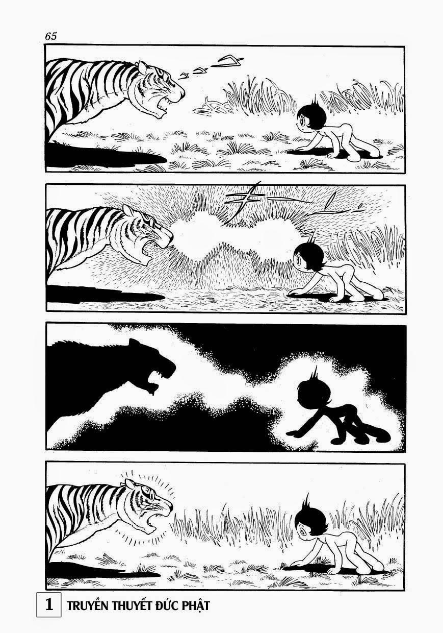 Buddha - Truyền Thuyết Đức Phật 2 trang 7