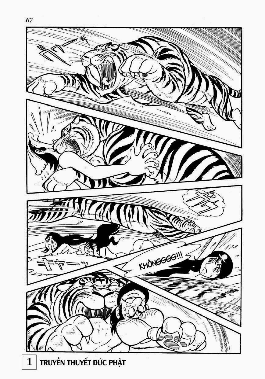 Buddha - Truyền Thuyết Đức Phật 2 trang 9