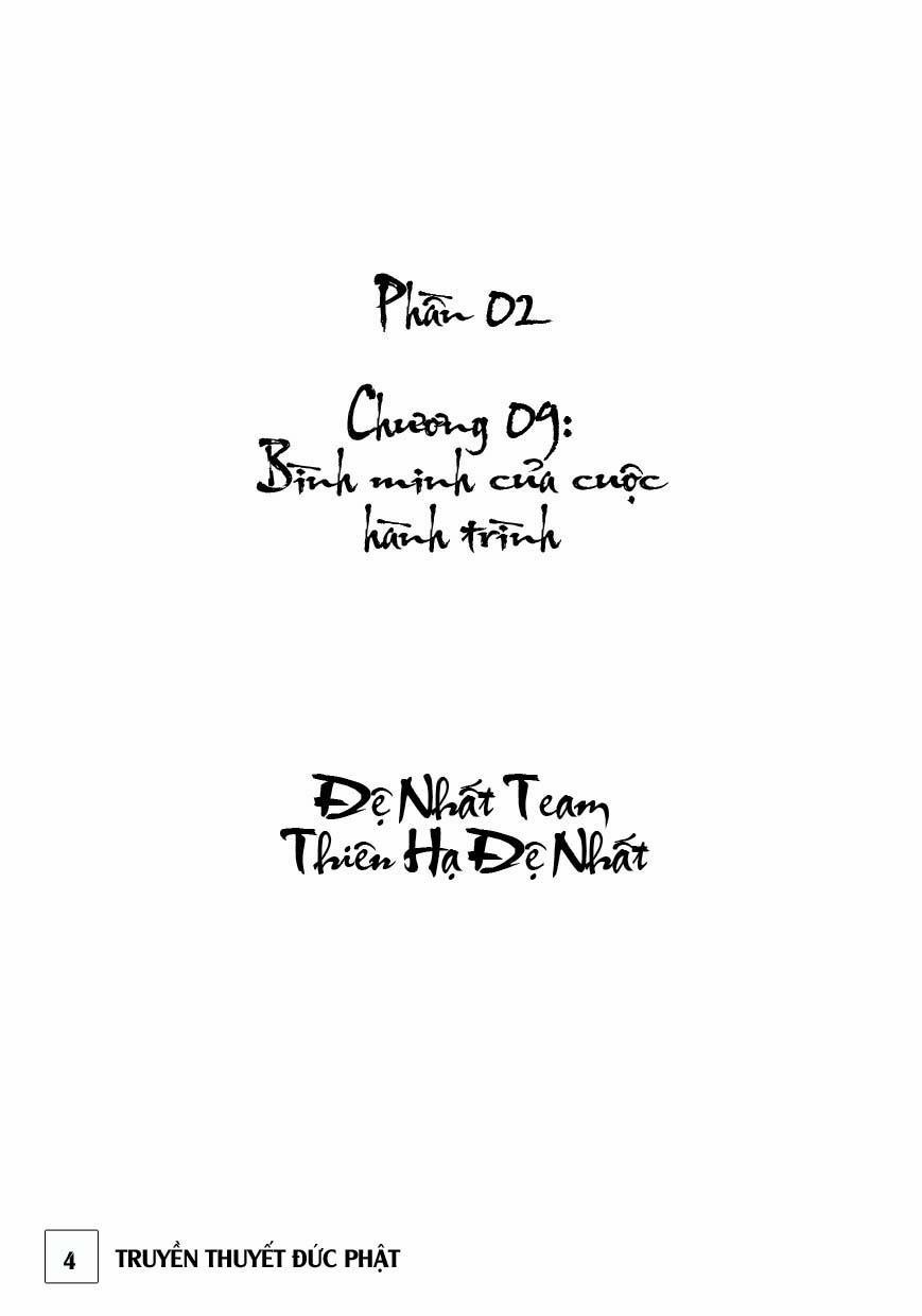 Buddha - Truyền Thuyết Đức Phật 21 trang 1