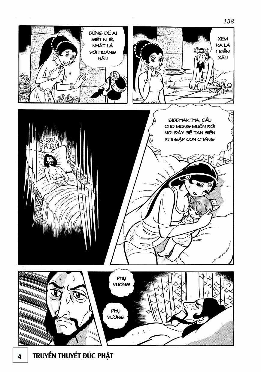 Buddha - Truyền Thuyết Đức Phật 21 trang 10