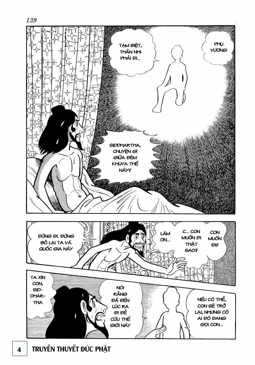 Buddha - Truyền Thuyết Đức Phật 21 trang 11