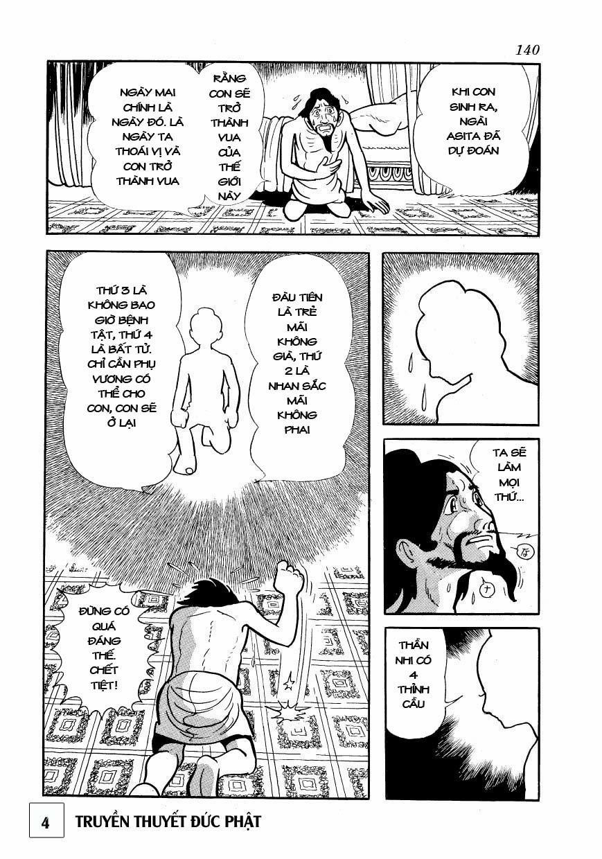 Buddha - Truyền Thuyết Đức Phật 21 trang 12