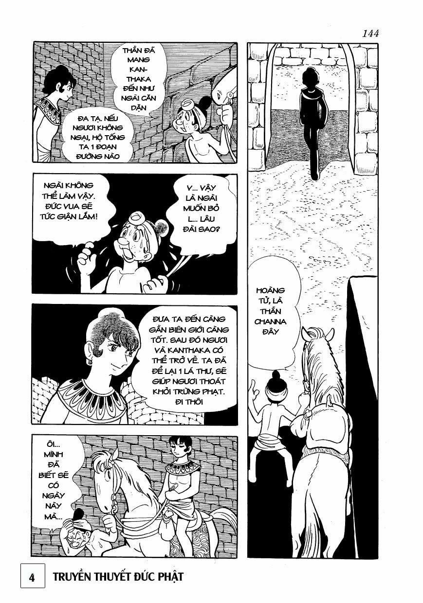 Buddha - Truyền Thuyết Đức Phật 21 trang 16