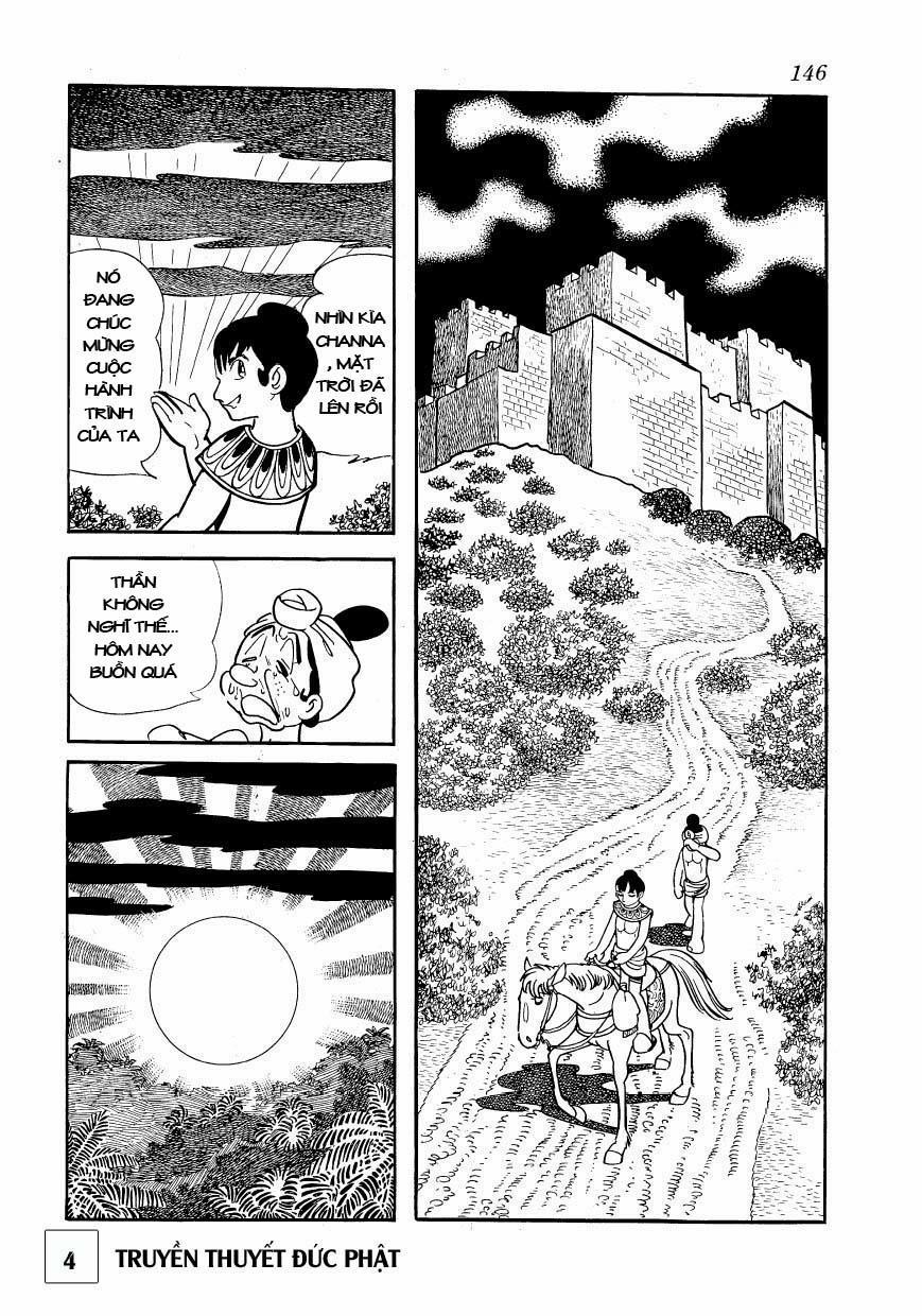 Buddha - Truyền Thuyết Đức Phật 21 trang 18