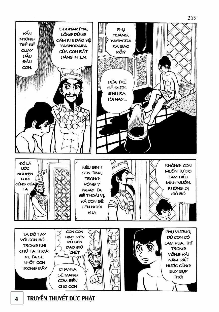 Buddha - Truyền Thuyết Đức Phật 21 trang 2
