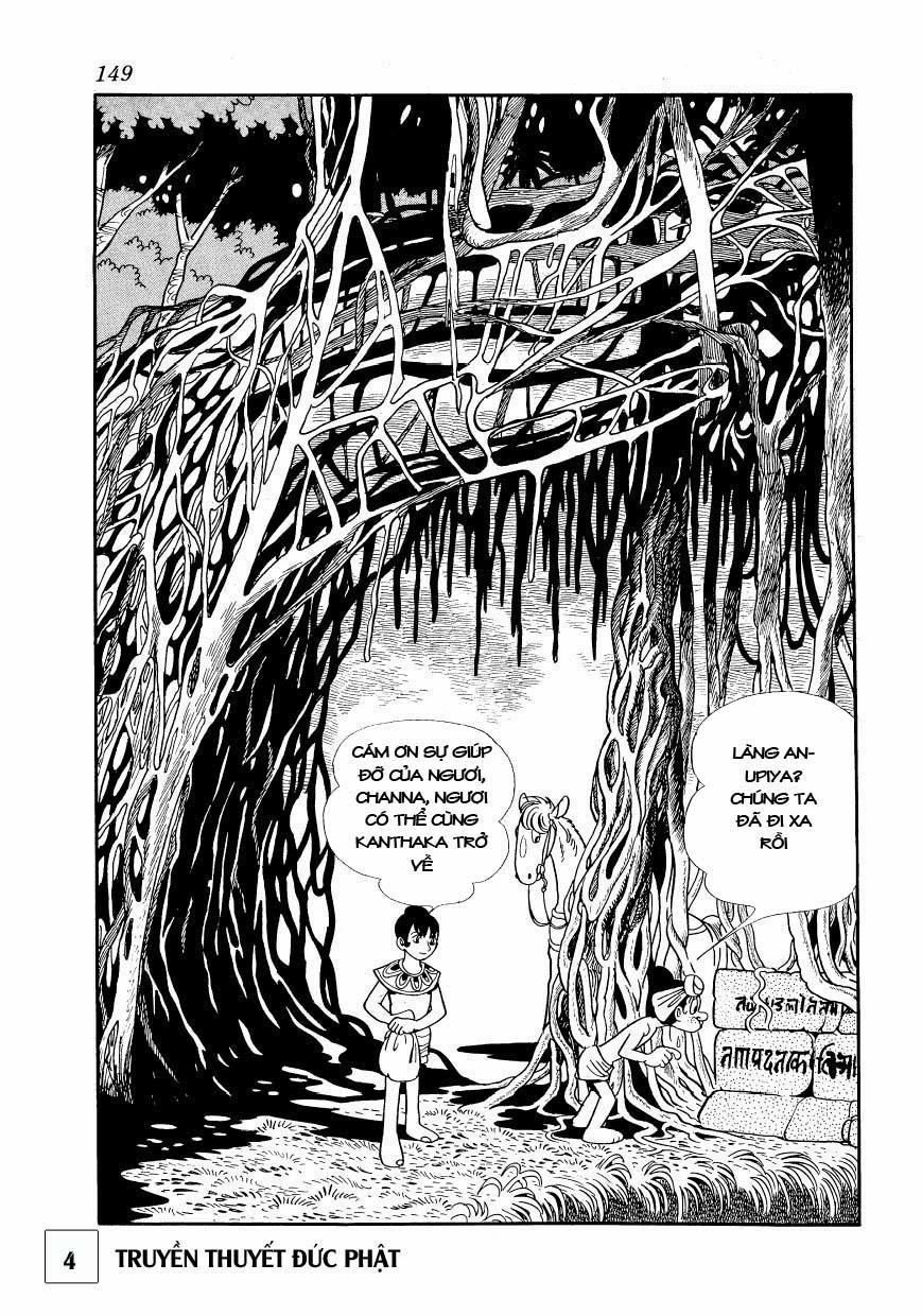 Buddha - Truyền Thuyết Đức Phật 21 trang 21