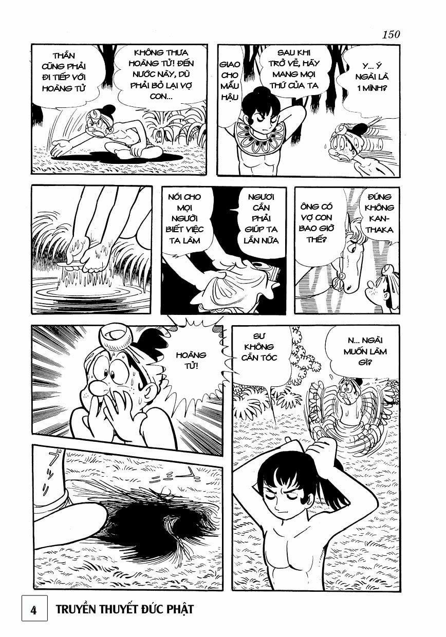 Buddha - Truyền Thuyết Đức Phật 21 trang 22