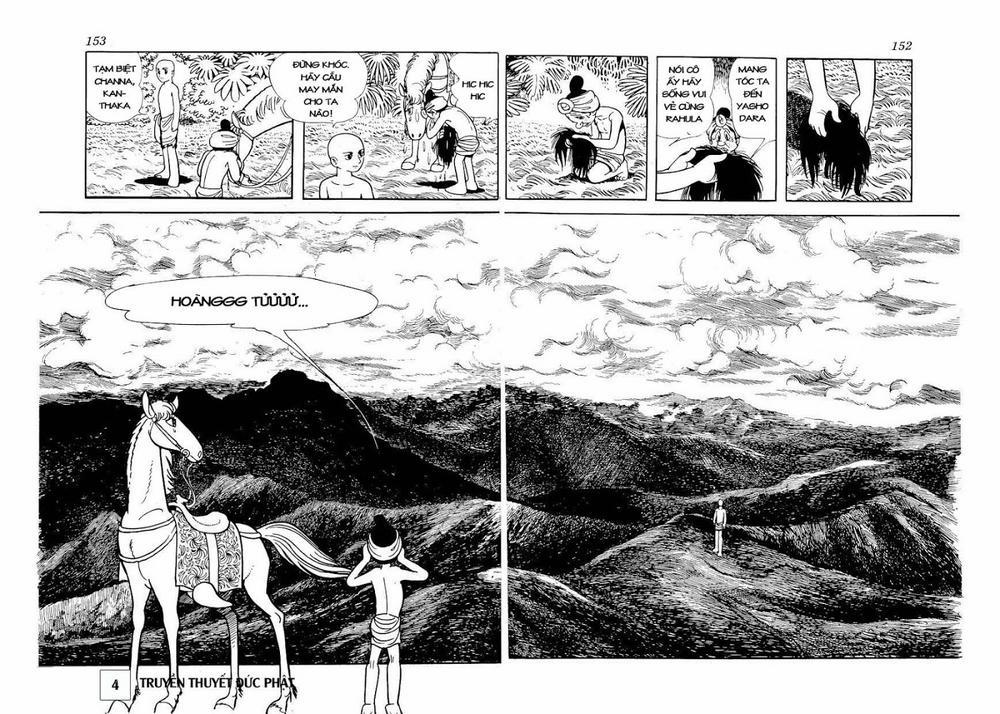 Buddha - Truyền Thuyết Đức Phật 21 trang 24