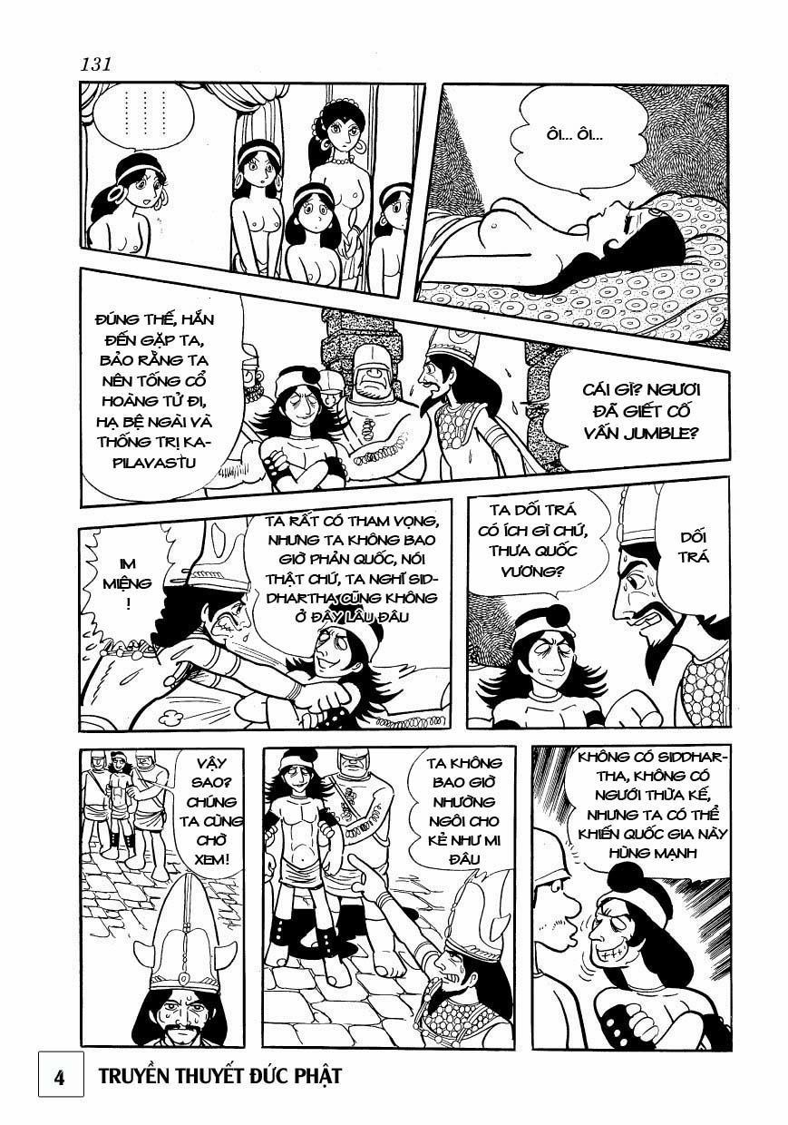 Buddha - Truyền Thuyết Đức Phật 21 trang 3
