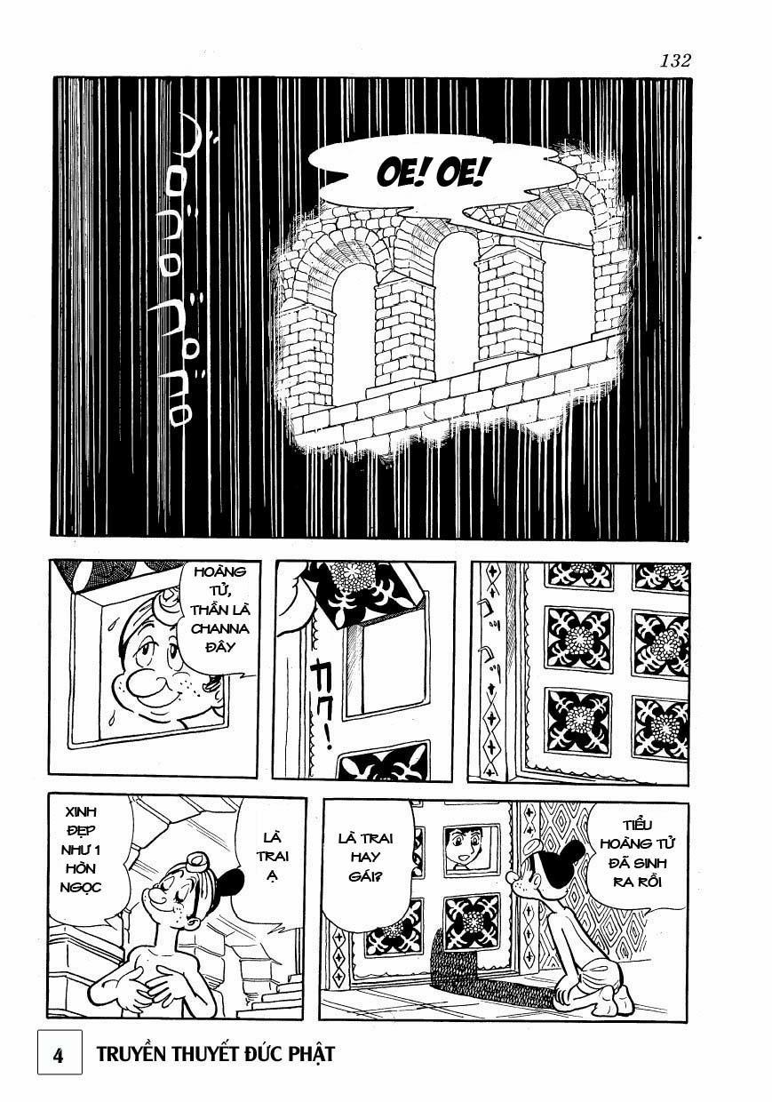 Buddha - Truyền Thuyết Đức Phật 21 trang 4