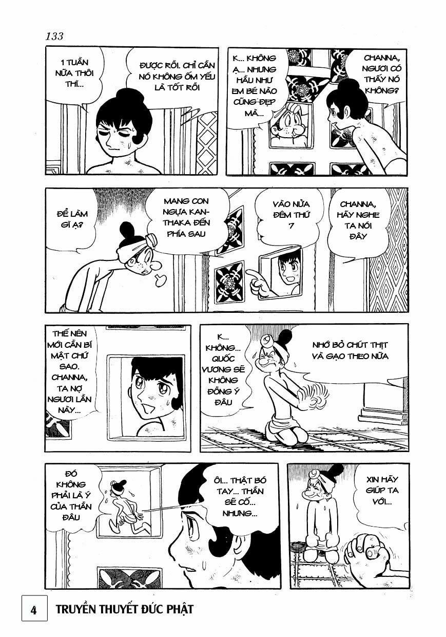 Buddha - Truyền Thuyết Đức Phật 21 trang 5
