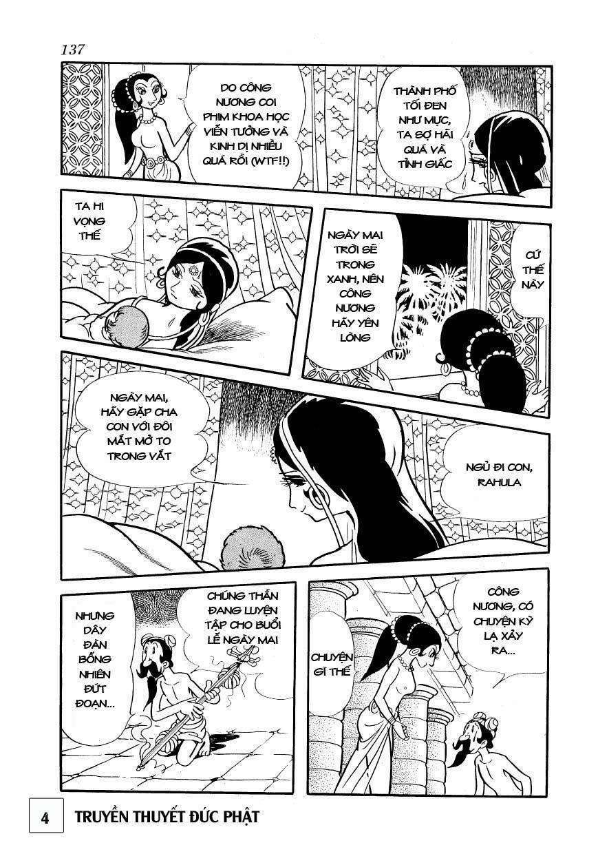 Buddha - Truyền Thuyết Đức Phật 21 trang 9