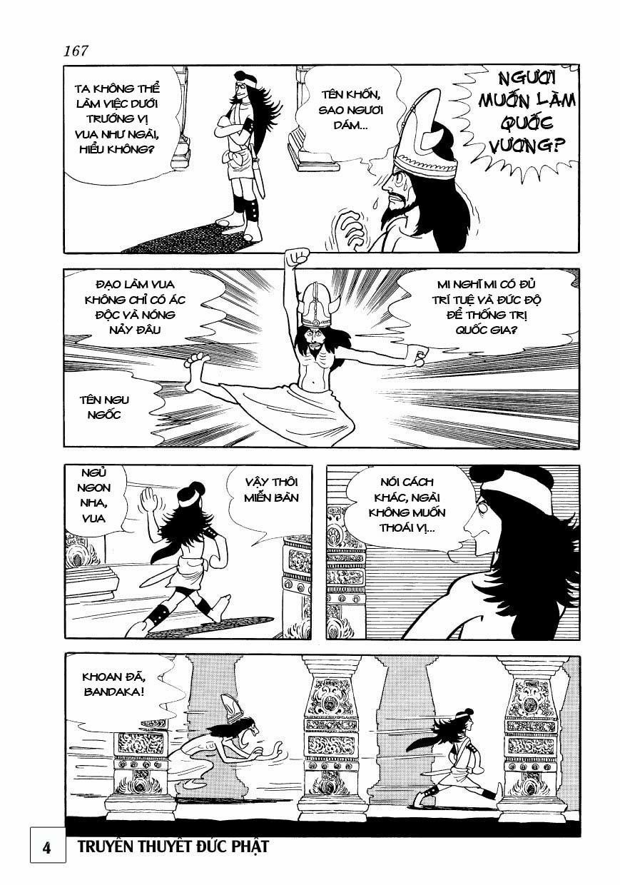 Buddha - Truyền Thuyết Đức Phật 22 trang 11