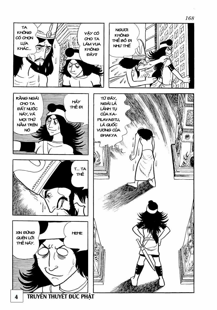 Buddha - Truyền Thuyết Đức Phật 22 trang 12
