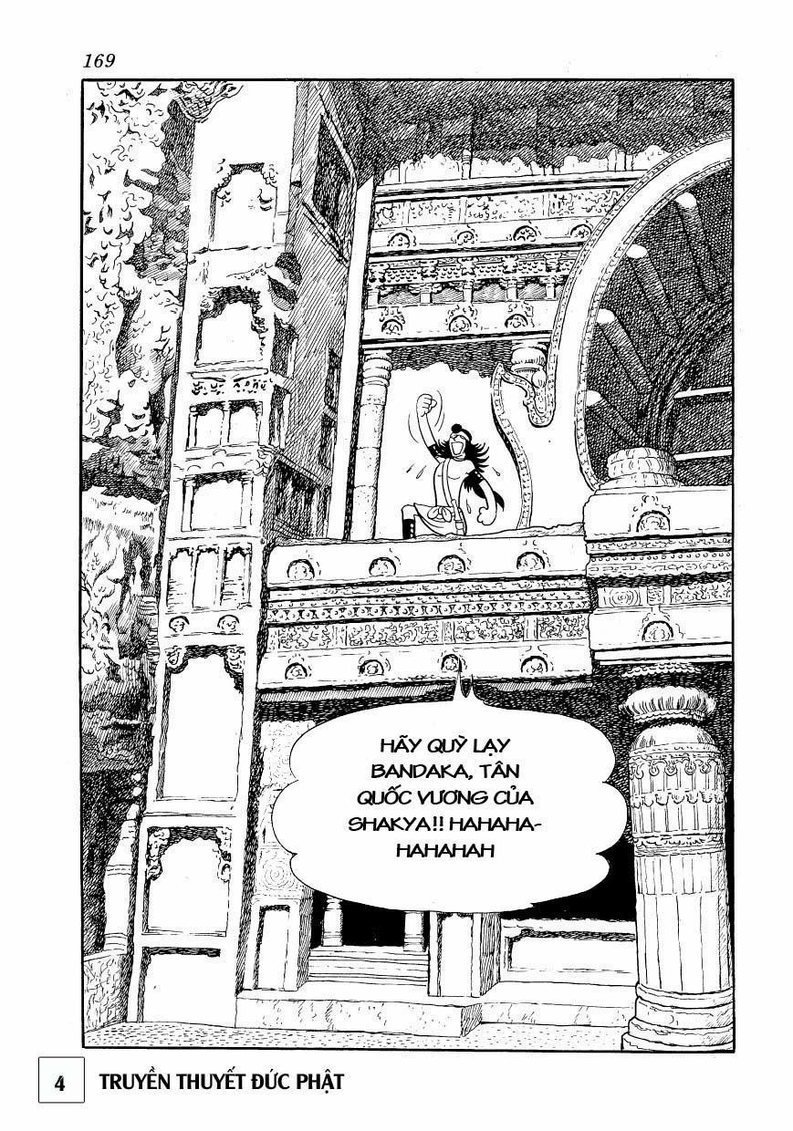 Buddha - Truyền Thuyết Đức Phật 22 trang 13