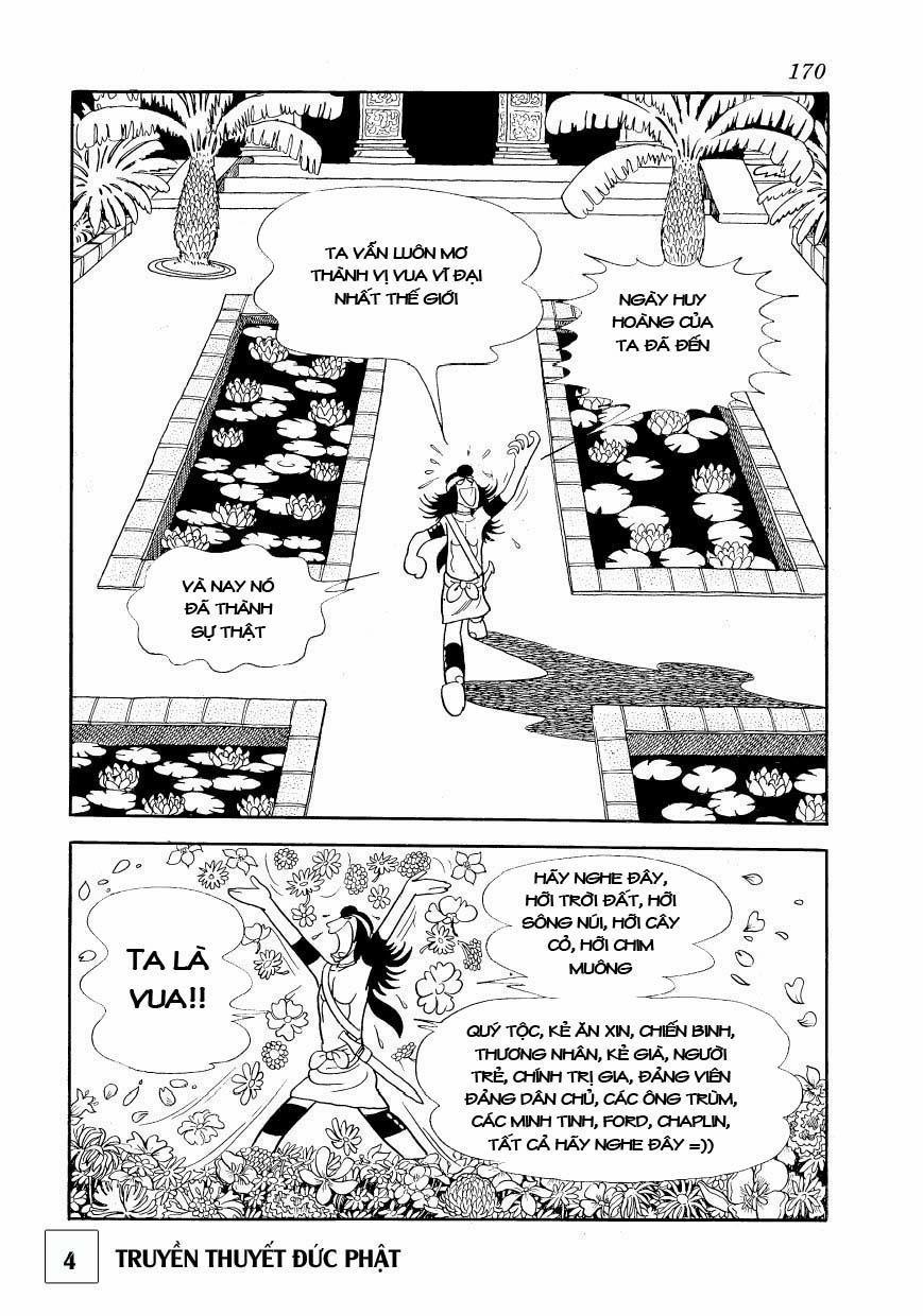 Buddha - Truyền Thuyết Đức Phật 22 trang 14