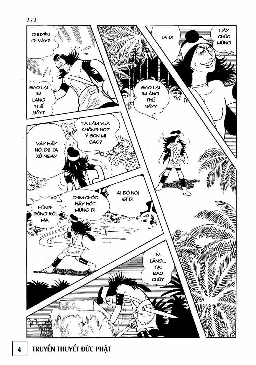 Buddha - Truyền Thuyết Đức Phật 22 trang 15