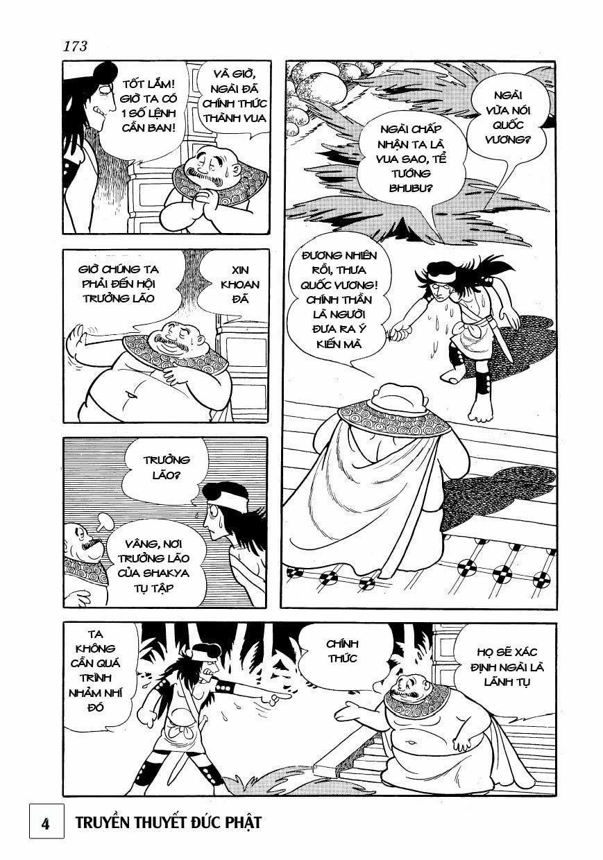 Buddha - Truyền Thuyết Đức Phật 22 trang 17