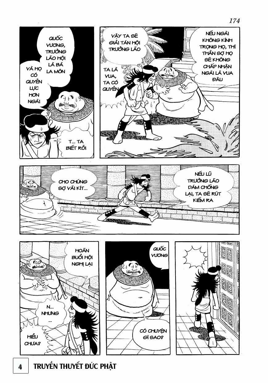 Buddha - Truyền Thuyết Đức Phật 22 trang 18