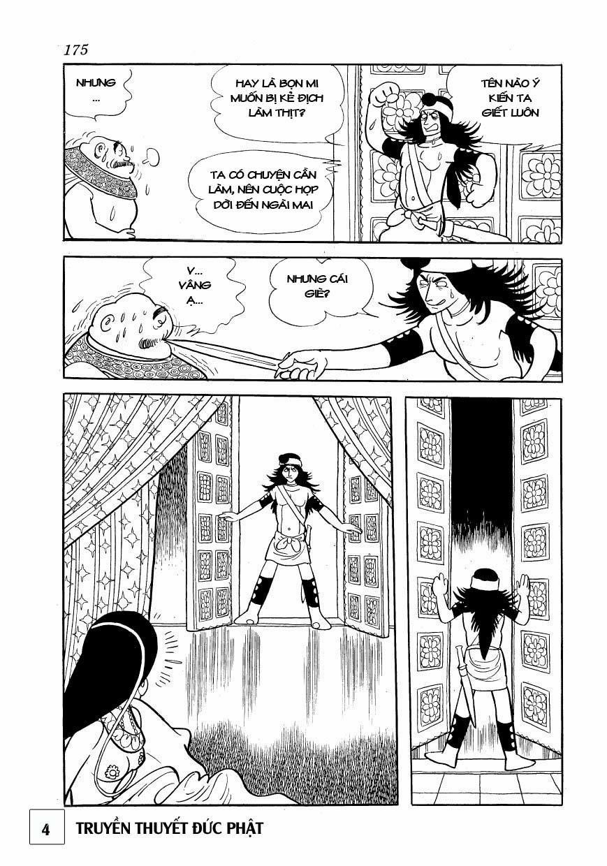 Buddha - Truyền Thuyết Đức Phật 22 trang 19