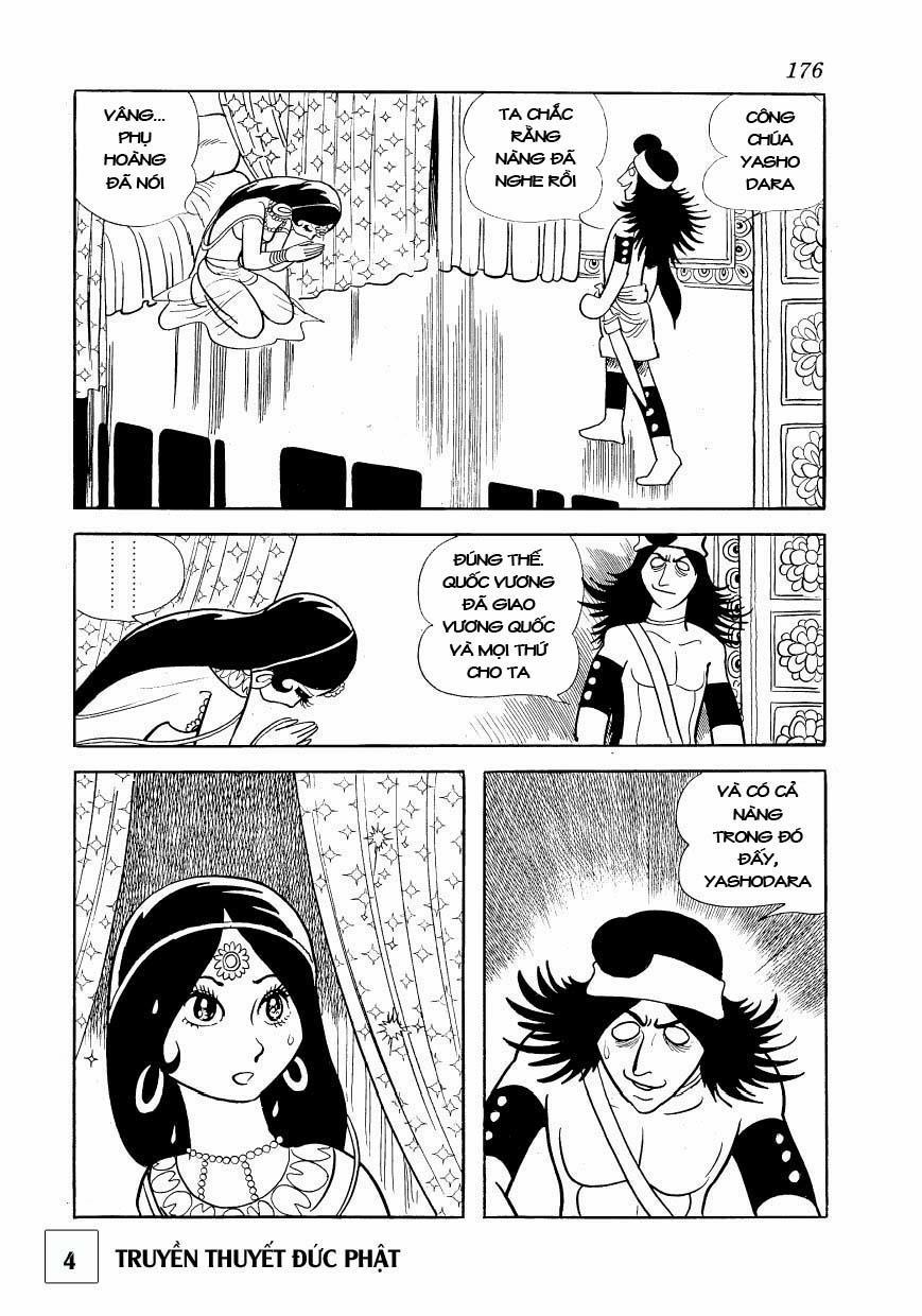 Buddha - Truyền Thuyết Đức Phật 22 trang 20